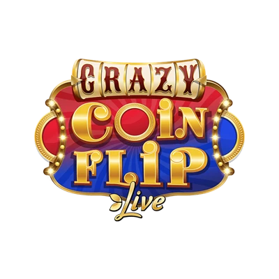 Live Crazy Coin Flip - Evolution