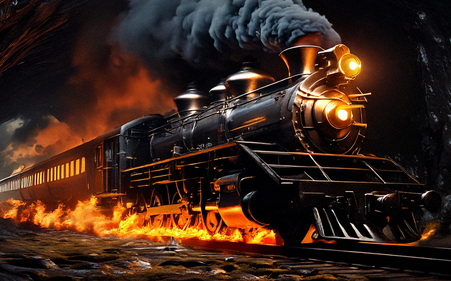 Blazing Rush Express