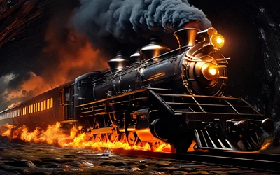 Blazing Rush Express