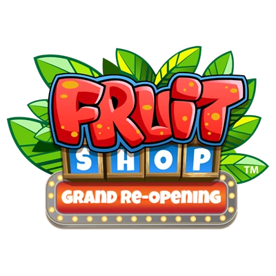 Fruit Shop Grand Re Opening