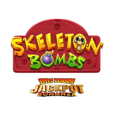 Big Bass Jackpot Bonanza: Skeleton Bombs