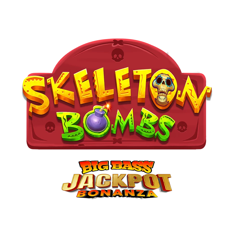 Big Bass Jackpot Bonanza: Skeleton Bombs