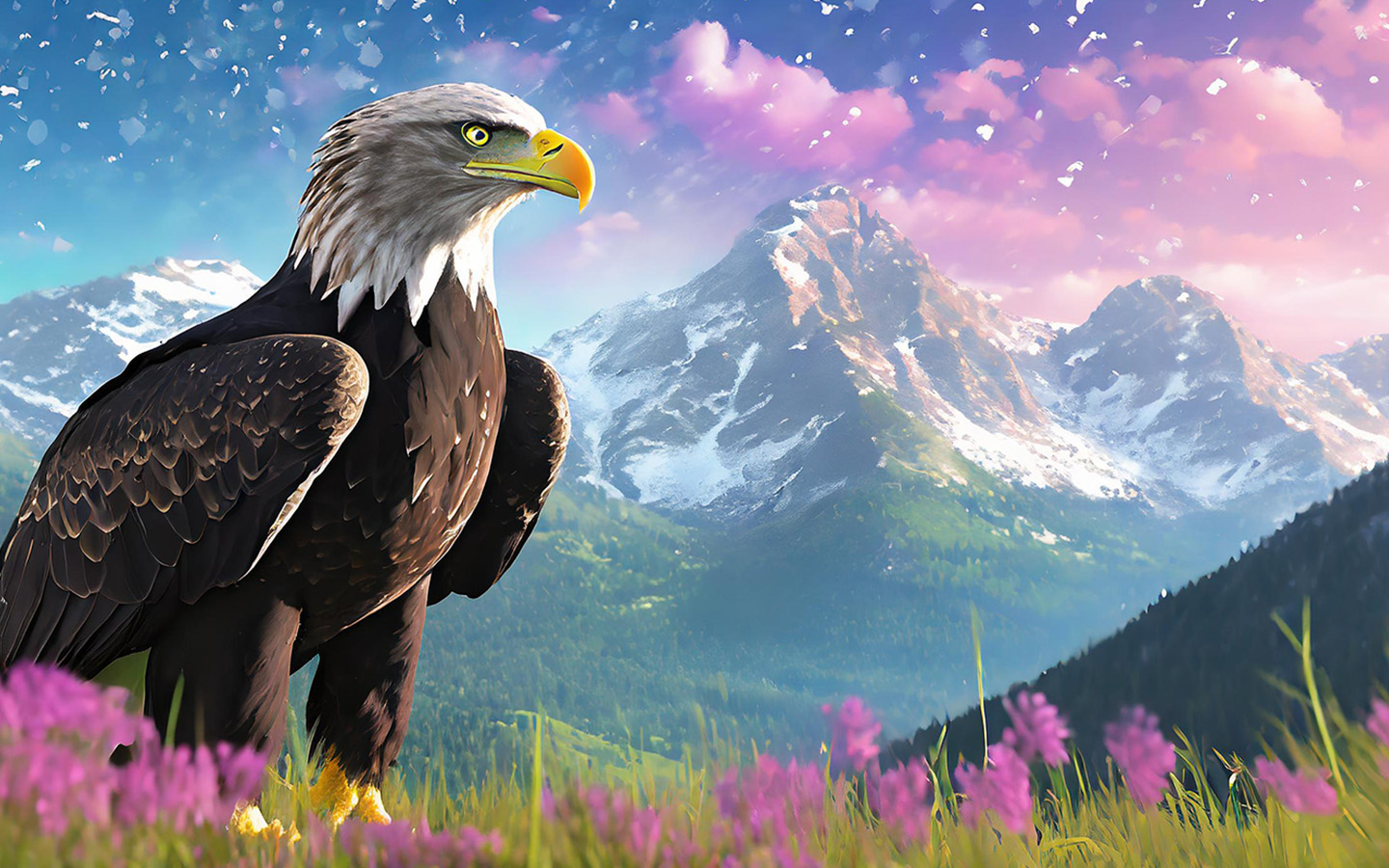 Great American Wilds - Progressive