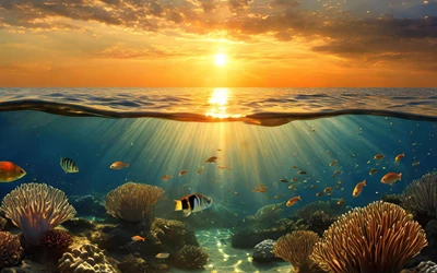 4 Fantastic Fish