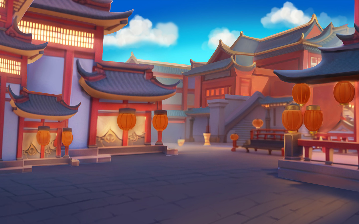 3 Wonders New Year Carnival