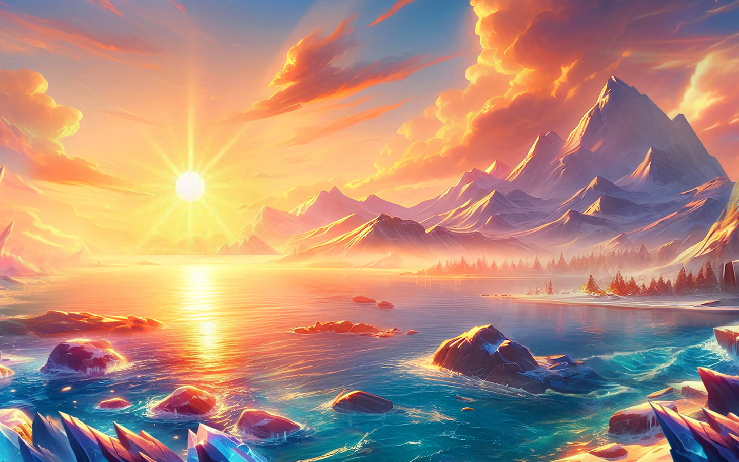 4 Fantastic Vikings Go Fishing