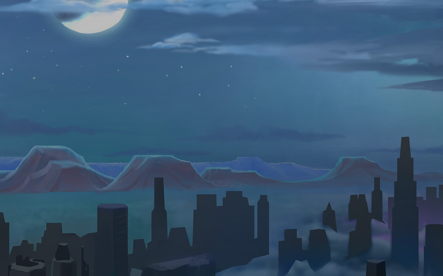 Pug Thugs of Nitropolis