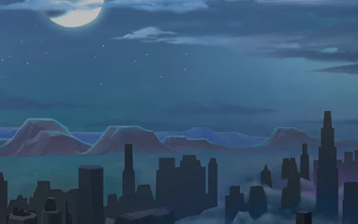 Pug Thugs of Nitropolis