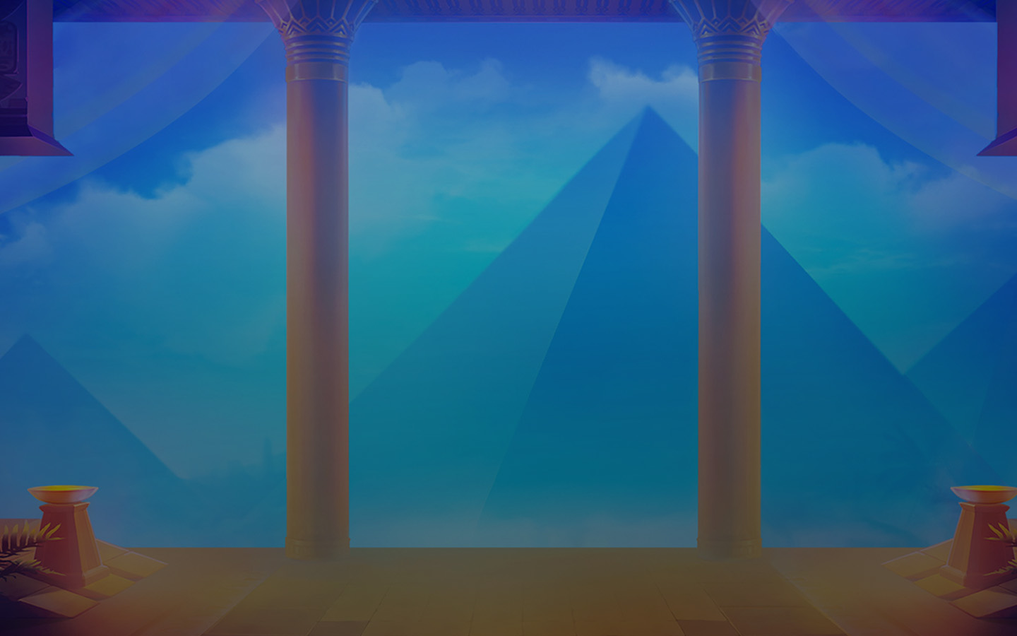 Luxor Gold: Hold and Win