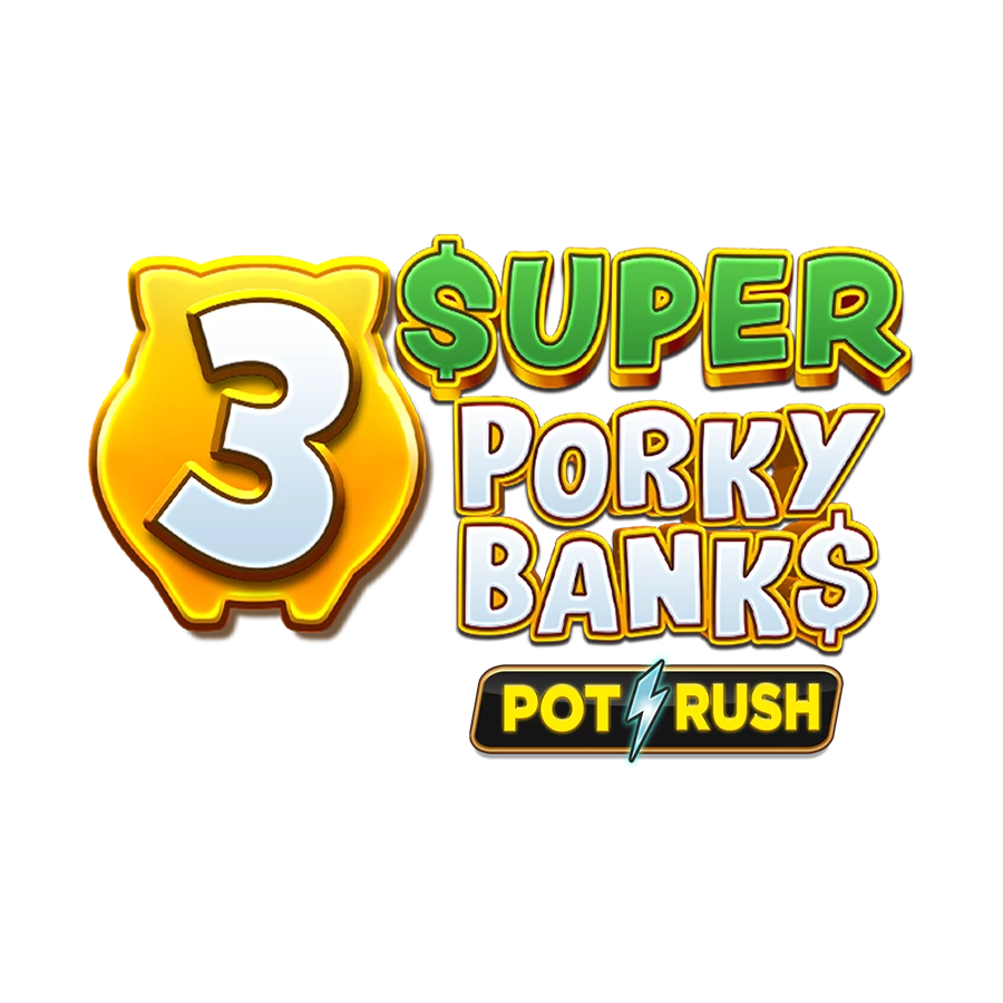 3 Super Porky Banks