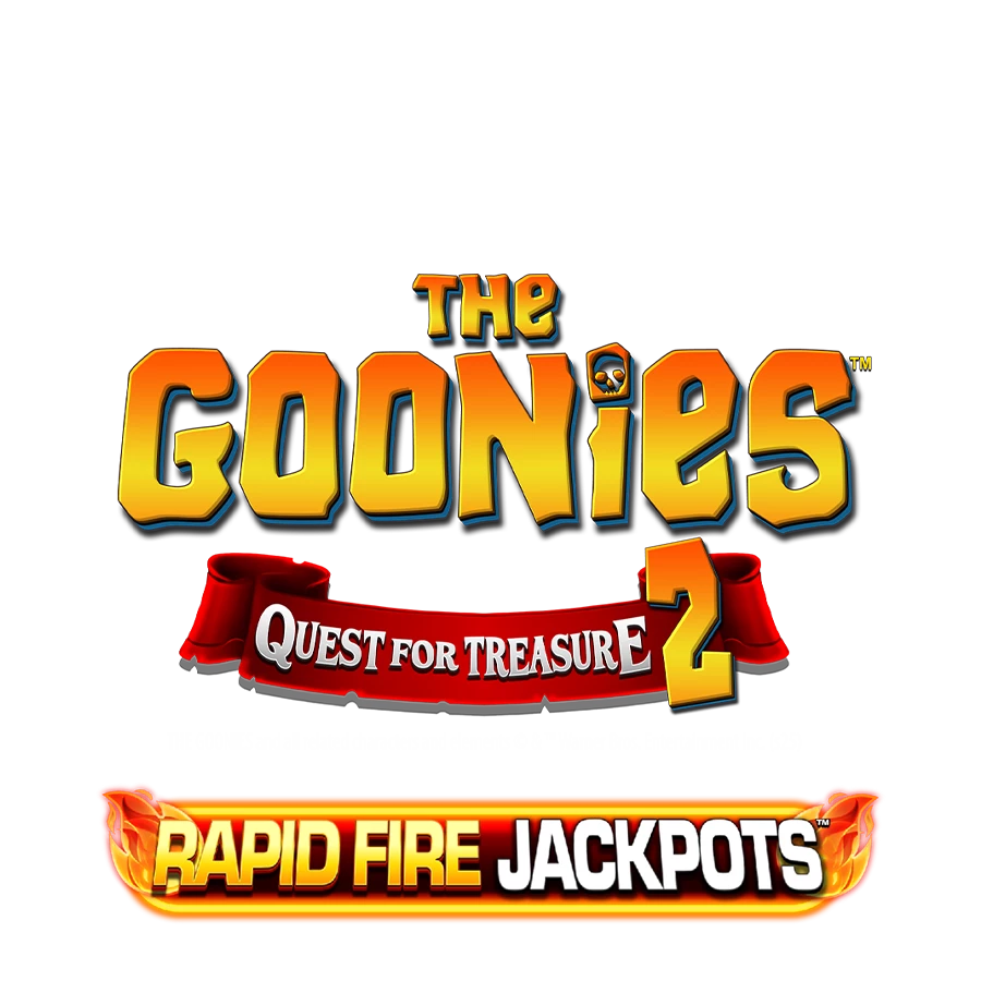 The Goonies Quest for Treasure 2 - Rapid Fire Jackpot