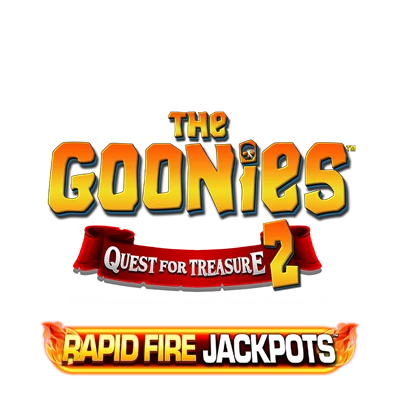 The Goonies Quest for Treasure 2 - Rapid Fire Jackpot