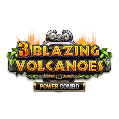 3 Blazing Volcanoes - Power Combo