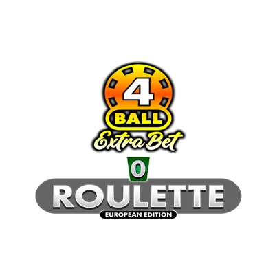 Roulette 0 4-Ball Extra Bet