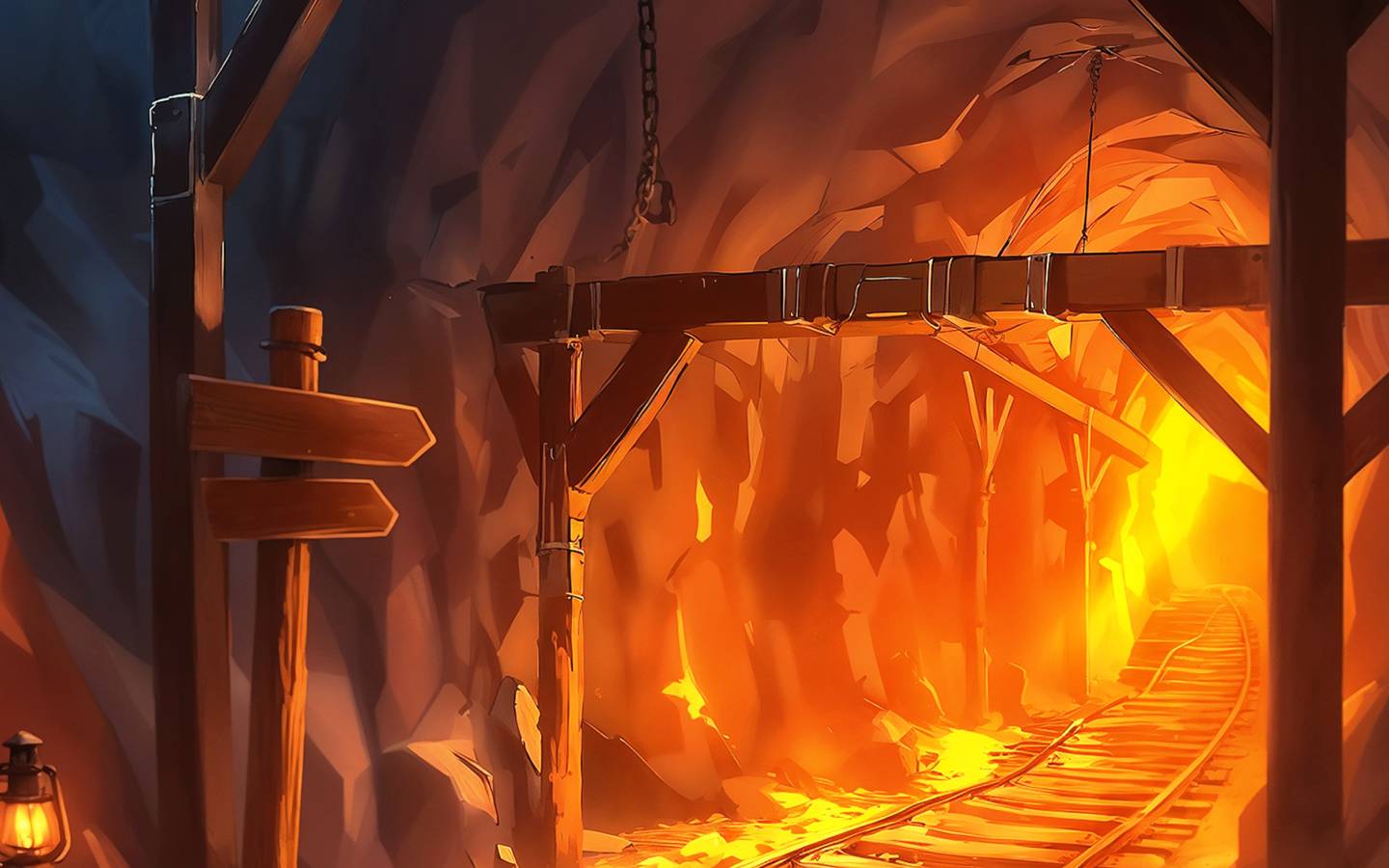 Gold Catcher