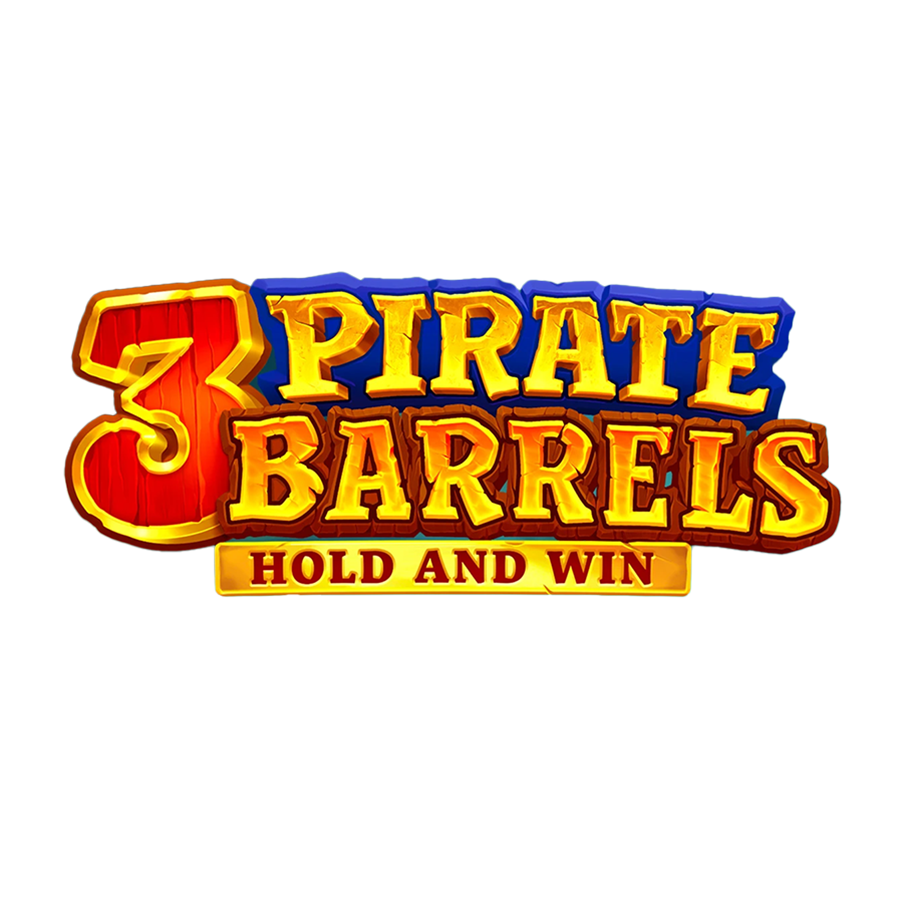 3 Pirate Barrels: Hold and Win