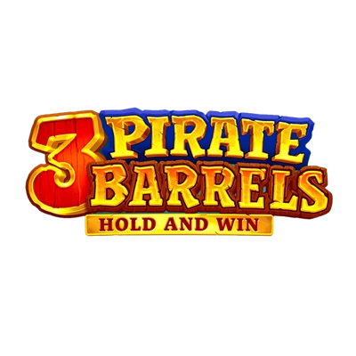 3 Pirate Barrels: Hold and Win
