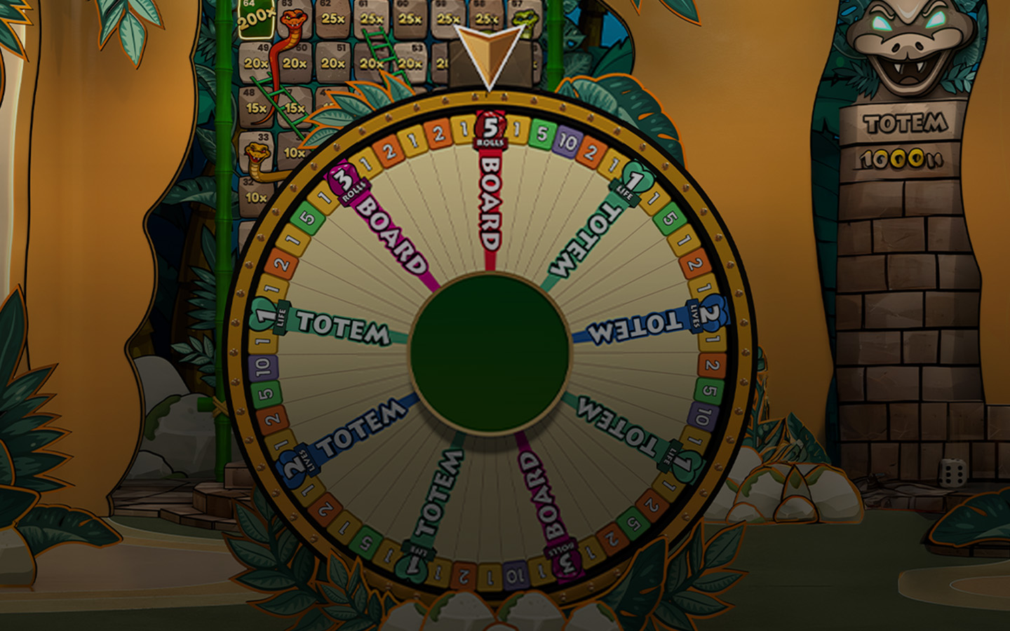 Live Snakes & Ladders