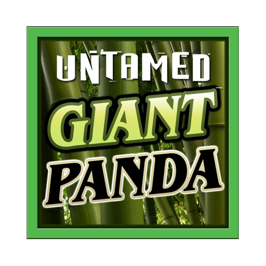 Untamed - Giant Panda