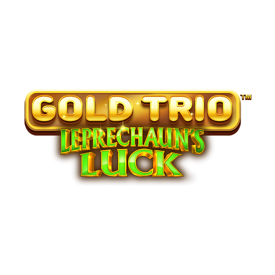 Gold Trio Leprechaun's Luck