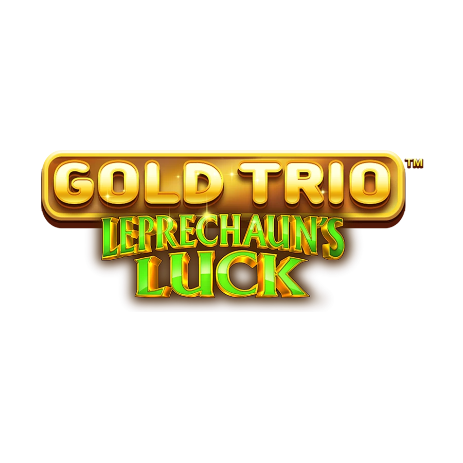 Gold Trio Leprechaun's Luck