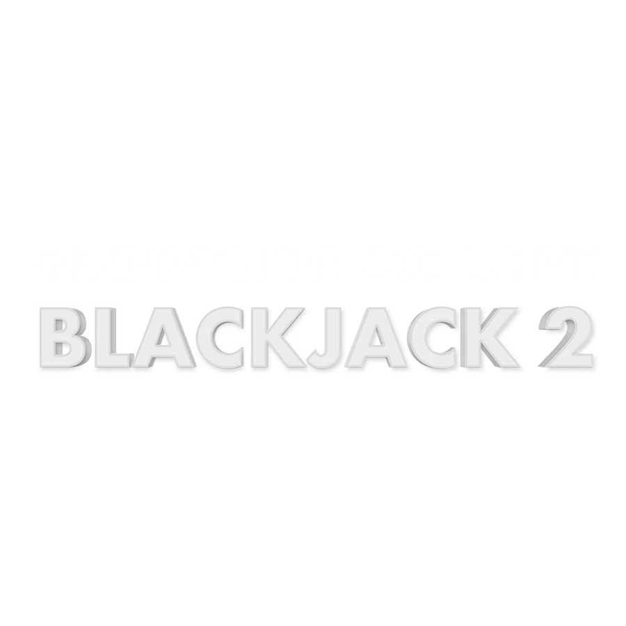 Live Grosvenor Exclusive Blackjack 2