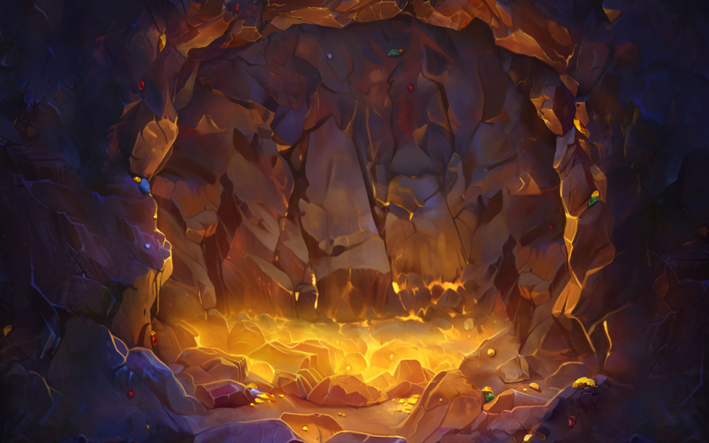 3 Carts of Gold: Hold and Win