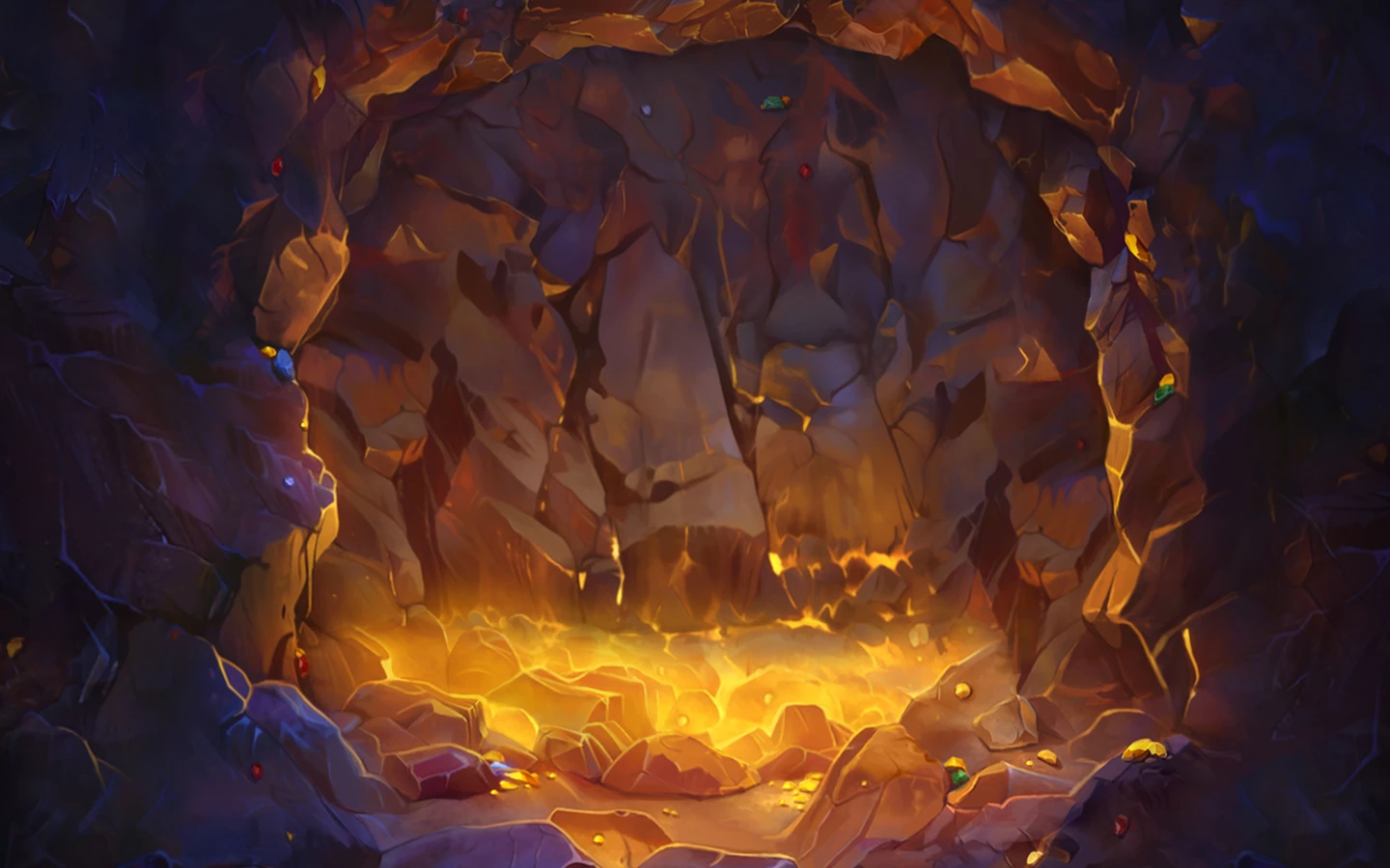 3 Carts of Gold: Hold and Win