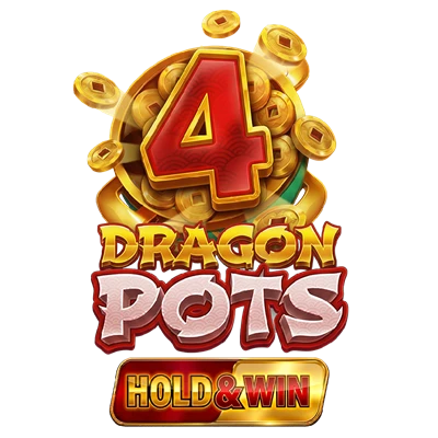 4 Dragon Pots