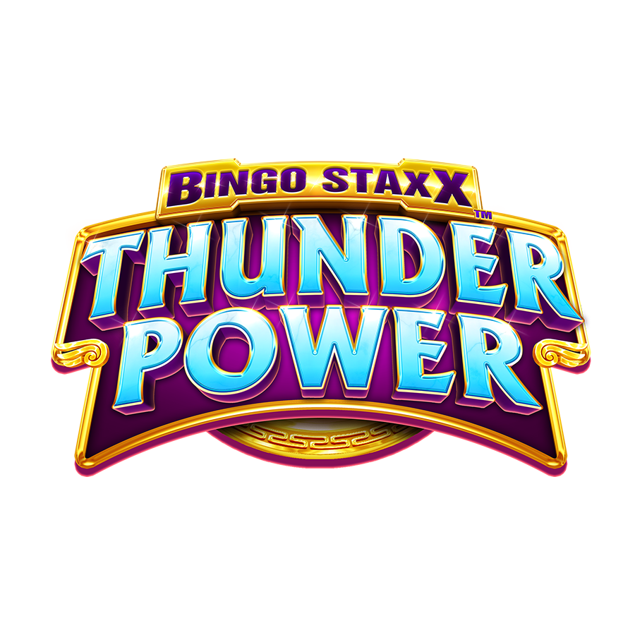 Bingo Staxx Thunder Power