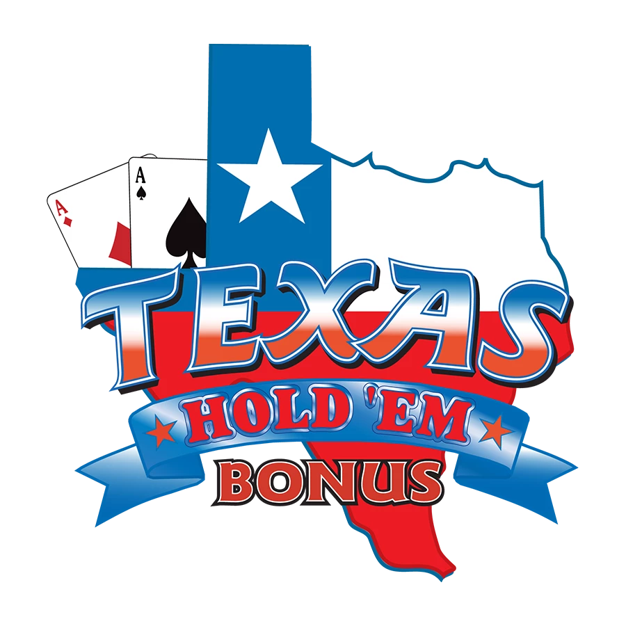Live Texas Hold'em Bonus Poker