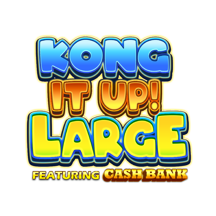 Kong It Up Large Cash Bank