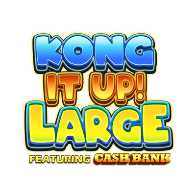 Kong It Up Large Cash Bank