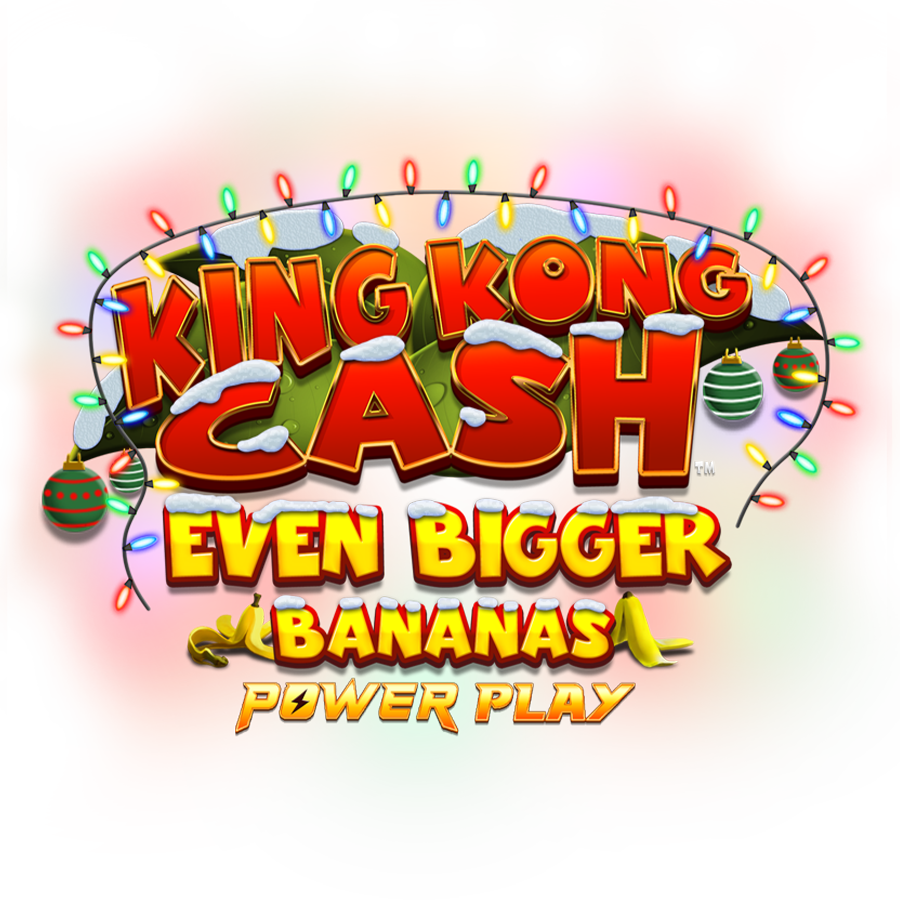 King Kong Cash Even Bigger Bananas Christmas