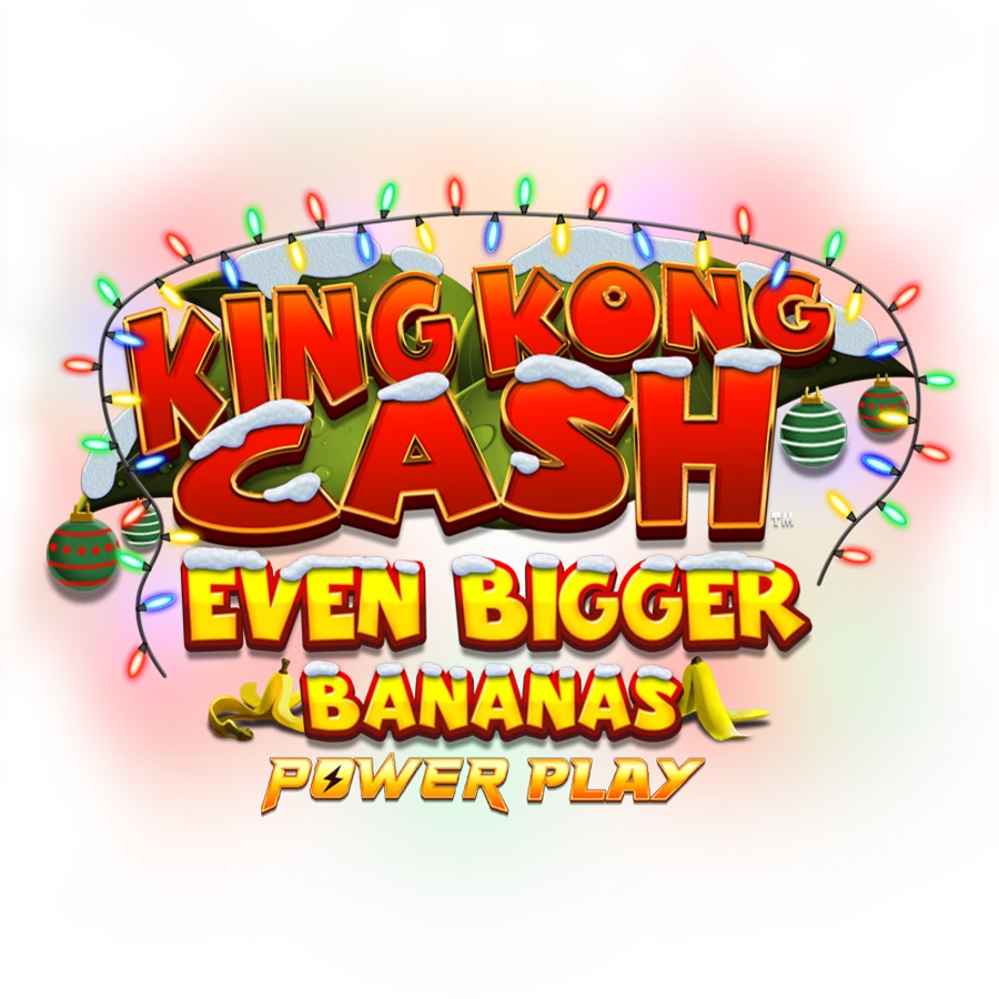 King Kong Cash Even Bigger Bananas Christmas