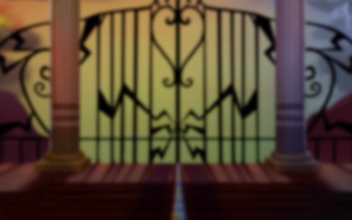 Love and Rage – Olympus