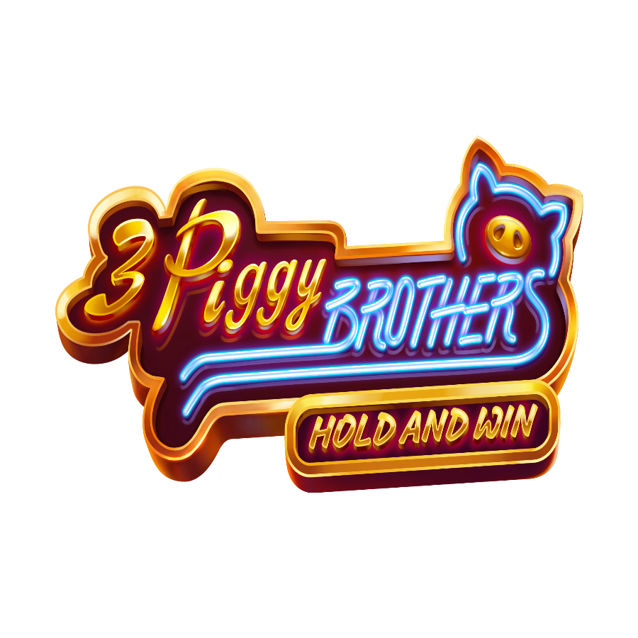 3 Piggy Brothers: Hold and Win