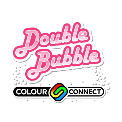 Double Bubble Colour Connect