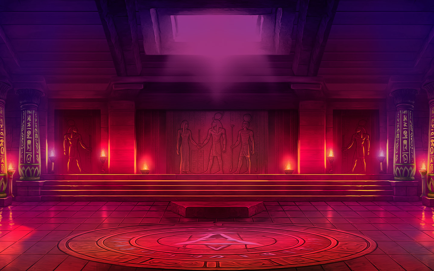 Big Bass Jackpot Bonanza: Dawn of Aten