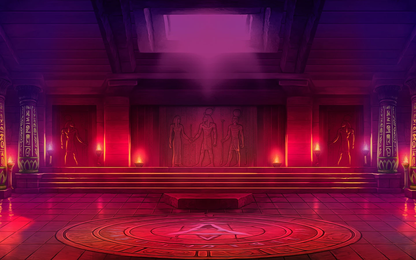 Big Bass Jackpot Bonanza: Dawn of Aten