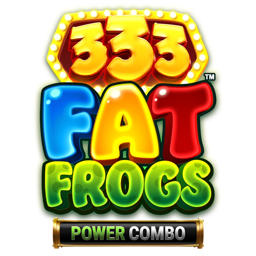 333 Fat Frogs POWER COMBO