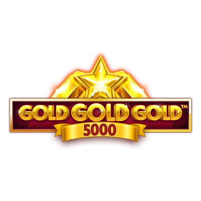 Gold Gold Gold 5000