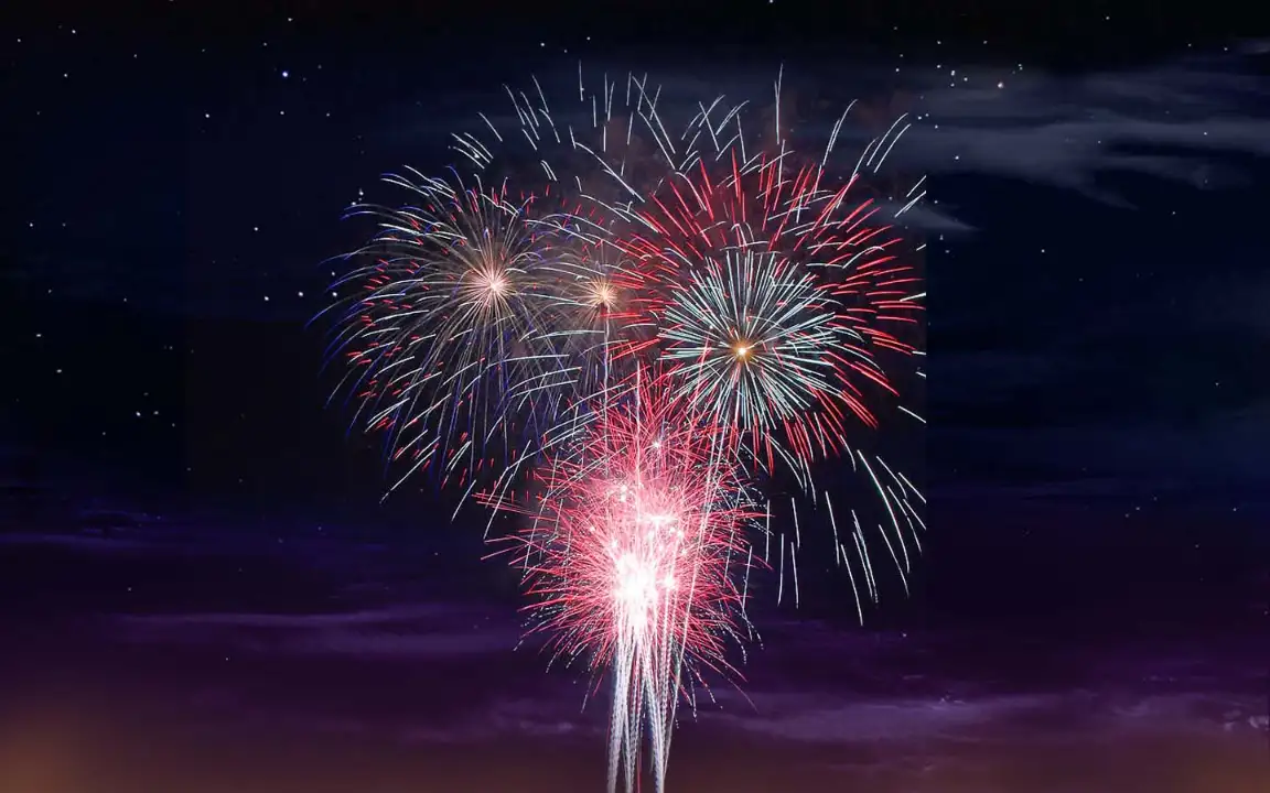 Fireworks Frenzy