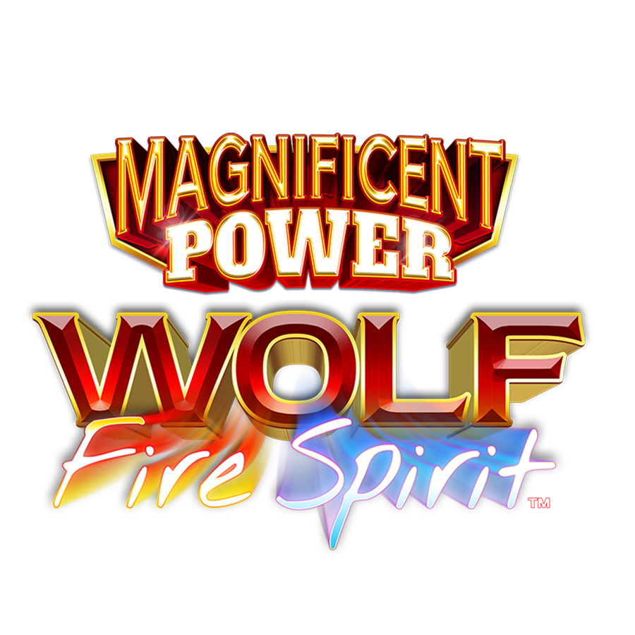 Magnificent Power Wolf Fire Spirit