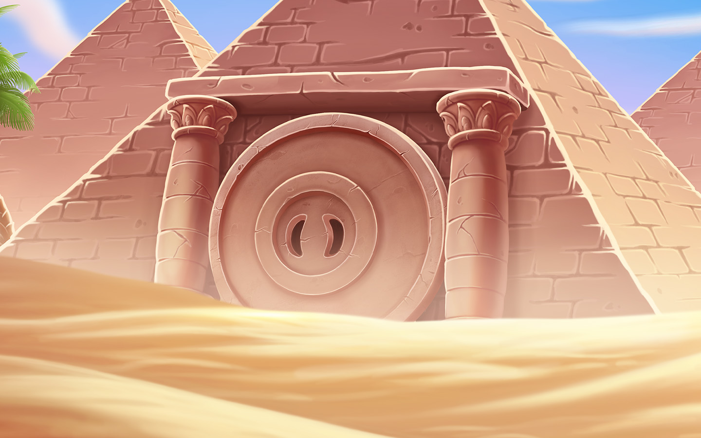 Oink Oink Oink: Pharaohs