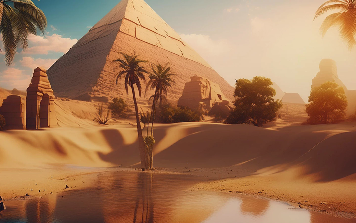 Le Pharaoh