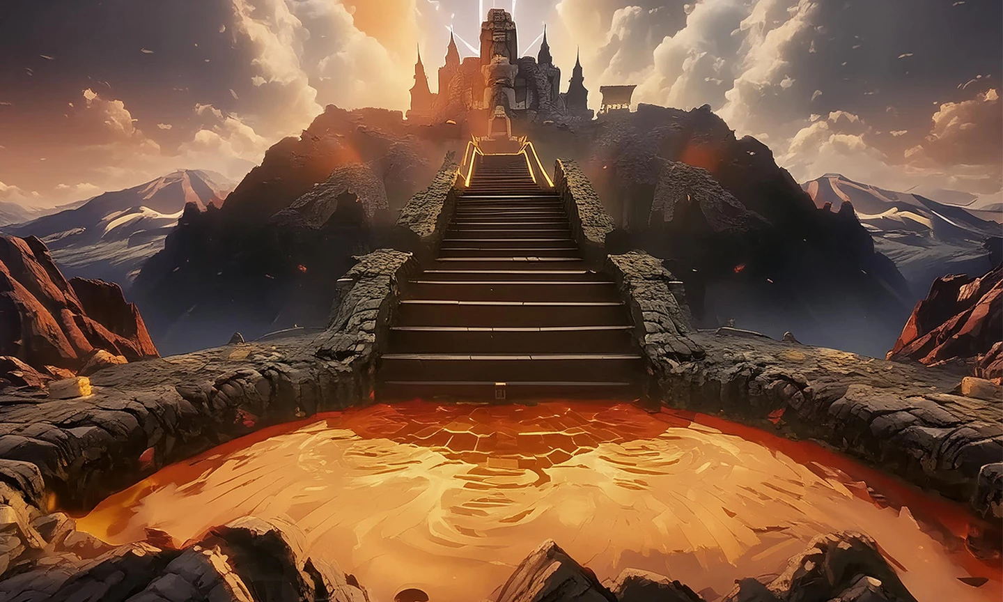 War of Gods - Progressive