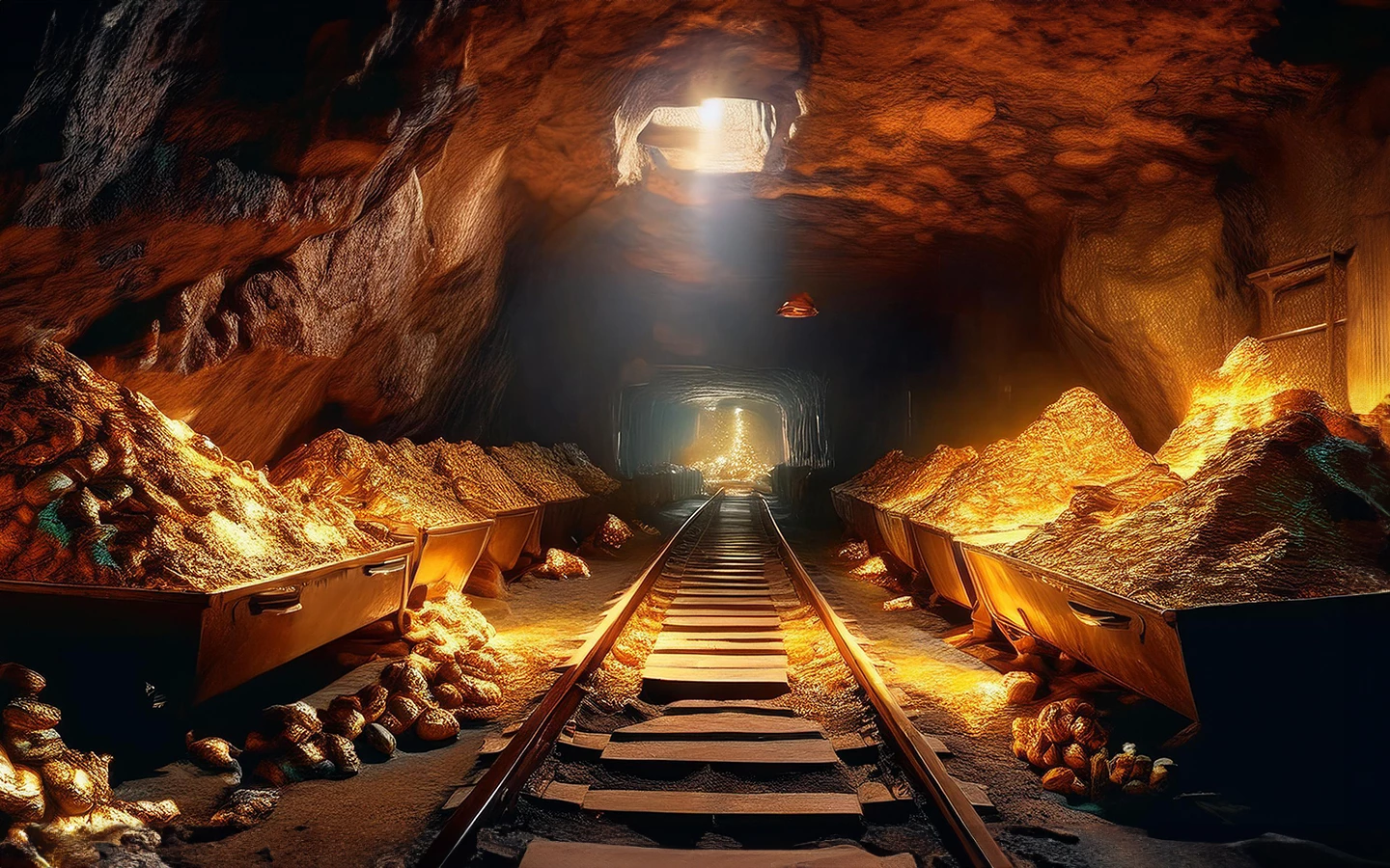 Treasure Mine