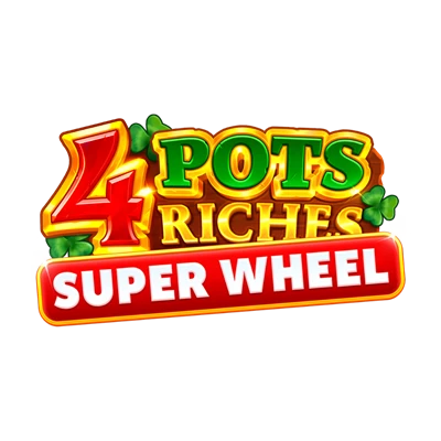 4 Pots Riches: Super Wheel