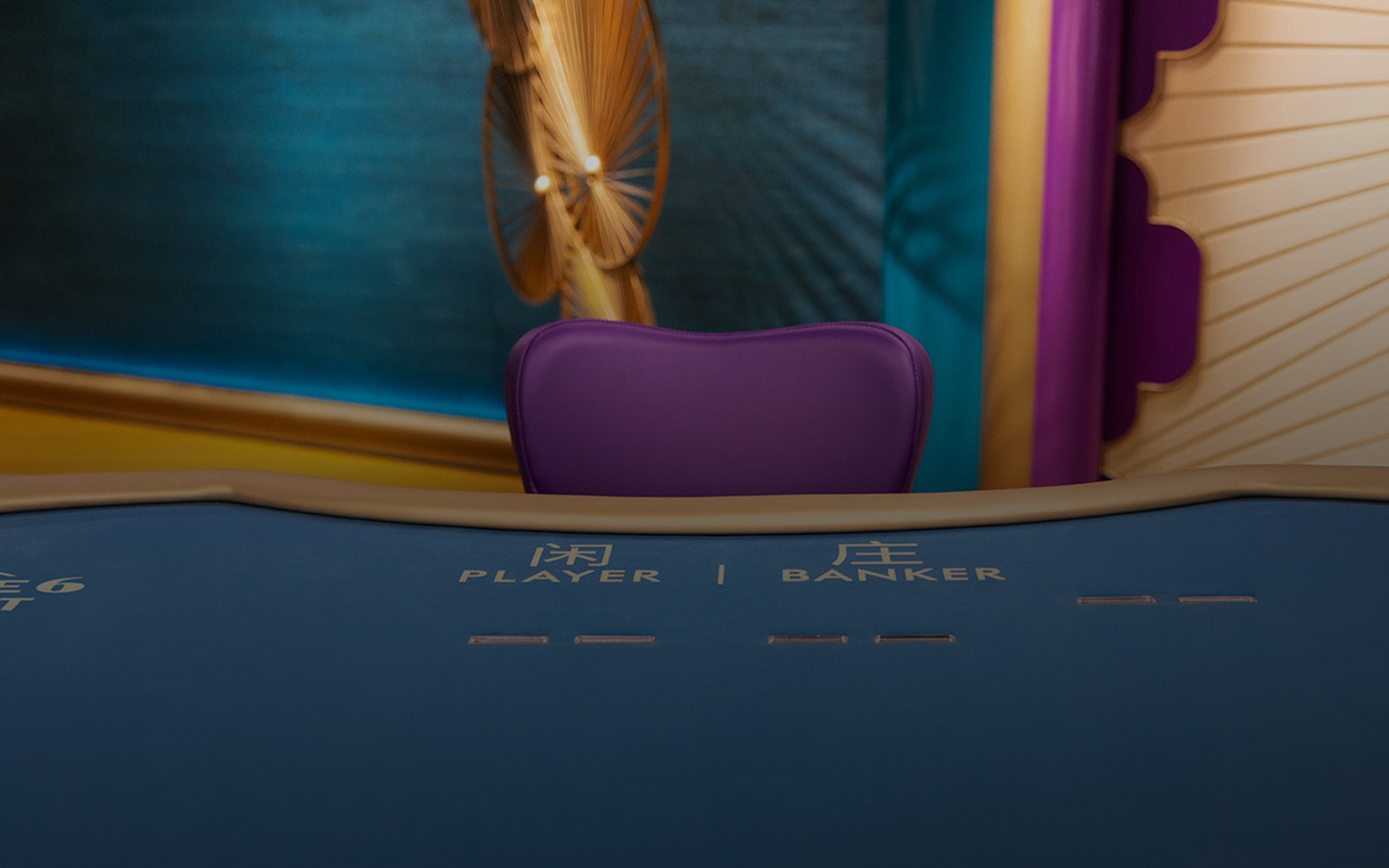 Live Fortune 6 Baccarat